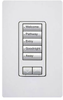 Master Control Switch - RRD-H5BRL-PL - Lutron Electronics Co., Inc.