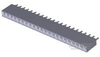 PCB Headers & Receptacles - 7-534237-0 - TE Connectivity