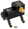 0 to 50 dB WR-12 Waveguide Direct Read Attenuator From 60 GHz to 90 GHz, Dial UG-387/U Flange -- SMW12AT5001 - Image