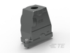 Rectangular Connector Hoods & Bases - T1920062125-000 - TE Connectivity
