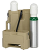 Pelican Roto-Molded Oxygen Bottle Transport Case - Olive Drab -- PEL-472-TANKM-D-2-137 - Image