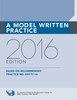 A Model Written Practice, 2016 Edition - 2079 - American Society for Nondestructive Testing (ASNT)