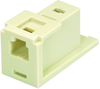 Mt-Rj Fiber Optic Adapter, Multimode; Convert From Fiber Optic Connector Panduit - 04H6888 - Newark, An Avnet Company