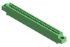 Card Edge Conn, Single Side, 29Pos, Th; Card Edge Connector Type Edac - 75AJ5510 - Newark, An Avnet Company