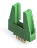 Card Edge Conn, Dual, 12Pos, Wire Wrap; Card Edge Connector Type Edac - 64AJ8464 - Newark, An Avnet Company