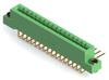 Card Edge Conn, Dual Side, 32Pos, Th; Card Edge Connector Type Edac - 59AJ4399 - Newark, An Avnet Company