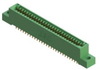 Card Edge Conn, Dual Side, 56Pos, Th; Card Edge Connector Type Edac - 69AJ1766 - Newark, An Avnet Company