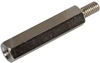 Spacer, M4X30-Ni; Standoff Material Ettinger - 59M3991 - Newark, An Avnet Company