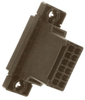 Plug Housing, 12Pos, 3.81Mm Rohs Compliant Amp Te Connectivity - 70AH7196 - Newark, An Avnet Company