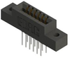 Card Edge Conn, Dual Side, 12Pos, Th; Card Edge Connector Type Edac - 85H9046 - Newark, An Avnet Company