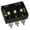 DIP Switches - 219-3MSF-ND - DigiKey