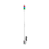 Stackable Tower Lighting, Beacons, and Components - PTE-APH-3FF-RBG-AM3 - Quarktwin Technology Ltd.