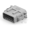 Rectangular Connector Housings - 1734-DTM06-12SA-EE04-ND - DigiKey