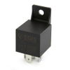 Egis Mobile Electric 901770 High Current Mini Relay w/ Plastic Bracket, 40A, 12VDC, Form C -- 82036 - Image