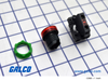 SQD Pushbutton Illuminated - XB5AVB4 - Galco Industrial Electronics