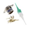Circular Connector Assemblies - 1178-MS27508E10F35P-ND - DigiKey
