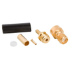 Coaxial Connector (RF) Assemblies - ARF1200-ND - DigiKey