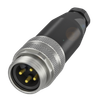 BALF Field Wireable Sensor Plugs - BCC0709 - Galco Industrial Electronics