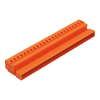 Male connector/plug - 231-654 - WAGO