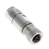 Circular Connector Assemblies - 965-HDM12PF08XSTMC-ND - DigiKey