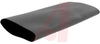 Tubing, Heat Shrink; 2.0 in. ID; 2:1 Shrink; 6 in. lengths; Pack of 4; Black - 70113556 - Allied Electronics, Inc.