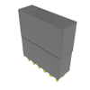 Headers, Receptacles, Female Sockets - 612-ESQ-106-33-G-D-ND - DigiKey