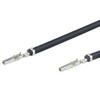 Jumper Wires, Pre-Crimped Leads - 900-2261971115-ND - DigiKey