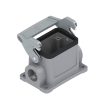 Heavy Duty Connector Housings, Hoods, Bases - 281-2560850000-ND - DigiKey