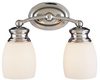 8-9127-2-11 Bathroom Fixtures-Two Lights - 436281 - Capital Lighting, Inc.