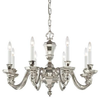 N1115-613 Mid. Chandeliers-Candle - 337510 - Capital Lighting, Inc.
