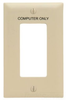Standard Wall Plate - TP26-CI - Legrand - Pass & Seymour
