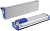 Vacuum area gripping system with integrated pneumatic vacuum generator and flow resistors FXP-S-SW60 640 5R18 N10SU - 10.01.38.02958 - Schmalz Inc.