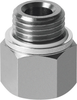 Vacuum suction cup holder - ESH-HE-5-G1/4 - Festo Corporation