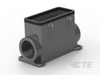 Rectangular Connector Hoods & Bases - T1480160232-000 - TE Connectivity