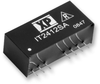 Isolated Board Mount Dc/dc Converter, Sip, Fixed, Through Hole, 3 W, 5 V, 600 Ma Rohs Compliant Xp Power - 35R0759 - Newark, An Avnet Company