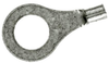 Terminal, Ring Tongue, 1/4In, Crimp; Stud Size - Metric Amp - Te Connectivity - 22H9953 - Newark, An Avnet Company