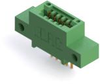 Card Edge Conn, Single, 5Pos, Wire Wrap; Card Edge Connector Type Edac - 64AJ6175 - Newark, An Avnet Company
