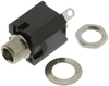 Connector, Phone Audio, Jack, 2 Position; No. Of Contacts Switchcraft/conxall - 89K7643 - Newark, An Avnet Company
