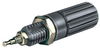 Black Binding Post; Product Range Mcm - 38C8836 - Newark, An Avnet Company