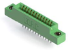 Card Edge Conn, Single, 12Pos, Th; Card Edge Connector Type Edac - 66AJ1537 - Newark, An Avnet Company