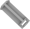 Pcb Spacer/support, Nylon, 6.4 X 8.3Mm; External Width Raf Electronic Hardware - 87W8400 - Newark, An Avnet Company
