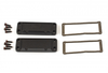 Small Enclosures - Extruded Enclosures -- 1457JEPF - Image