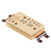 Circuit Protection - Thermal Cutoffs (Thermal Fuses and Breakers) - 1301578-SA72CB0 - Win Source Electronics