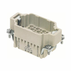 Connectors, Interconnects -Heavy Duty Connectors -Heavy Duty Connector Inserts, Modules - Win Source Electronics
