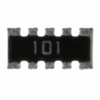Resistor Networks, Arrays - 746X101101JPTR-ND - DigiKey