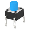 Switches - Tactile Switches -- 1-1825910-0 - Image