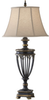 Light Table Lamp - 9938ES - Murray Feiss Lighting
