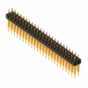Headers, Male Pins - 612-BBD-124-G-B-ND - DigiKey
