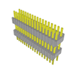 Board Spacers, Stackers (Board to Board) - 612-DWM-17-54-G-D-335-ND - DigiKey