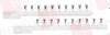 Wire/Terminal Marker - 11006960 - Radwell International